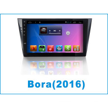Android System Car DVD TV pour Bora avec lecteur de voiture / navigation de voiture
